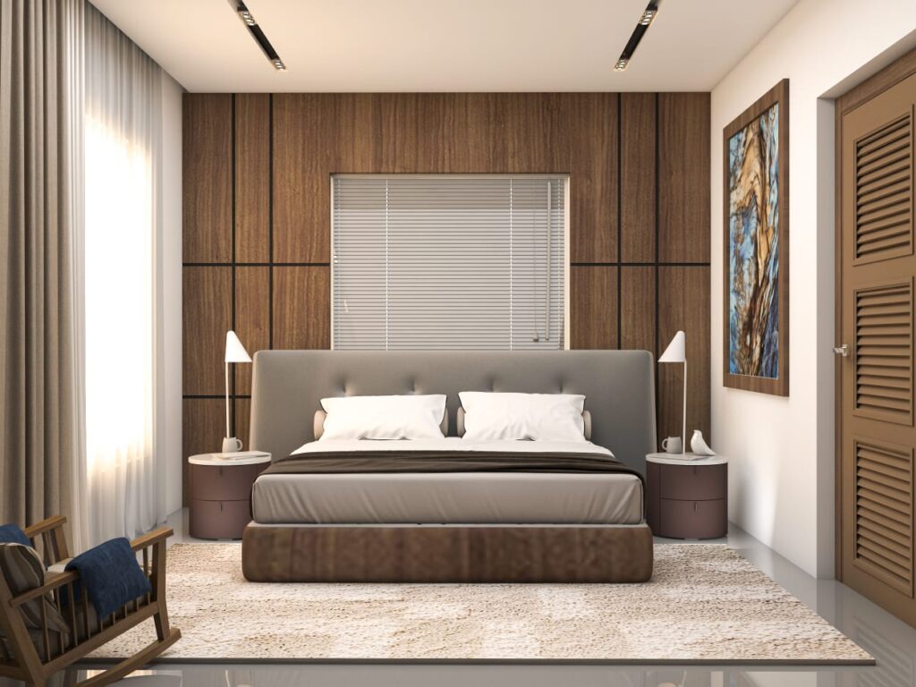 Bed Room Designing