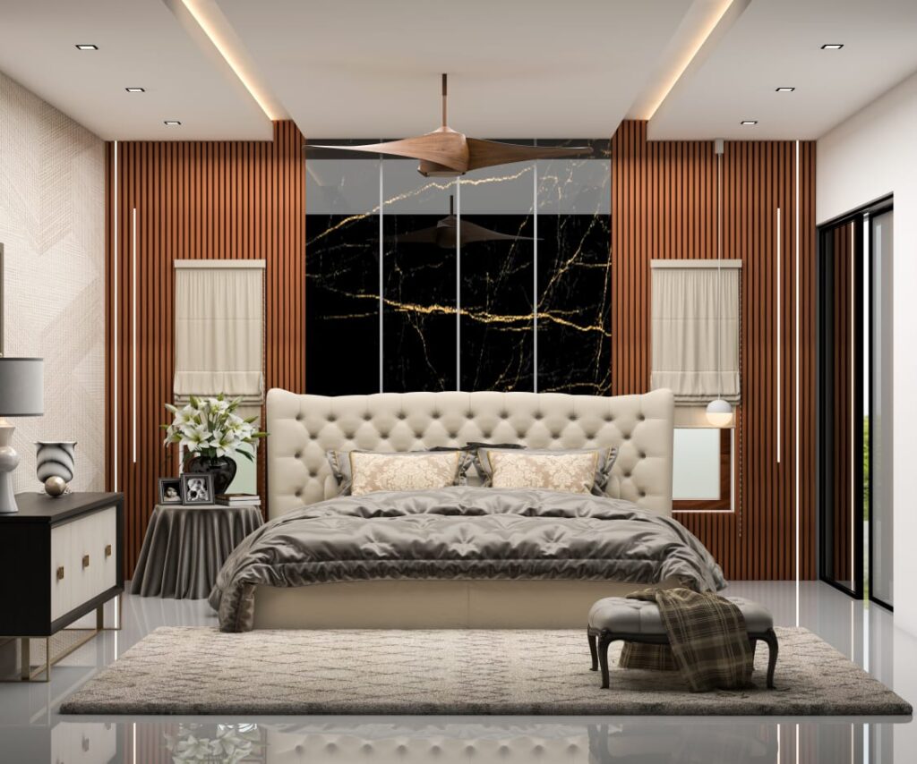 INTERIOR DESIGN IN INDIAN HOMES