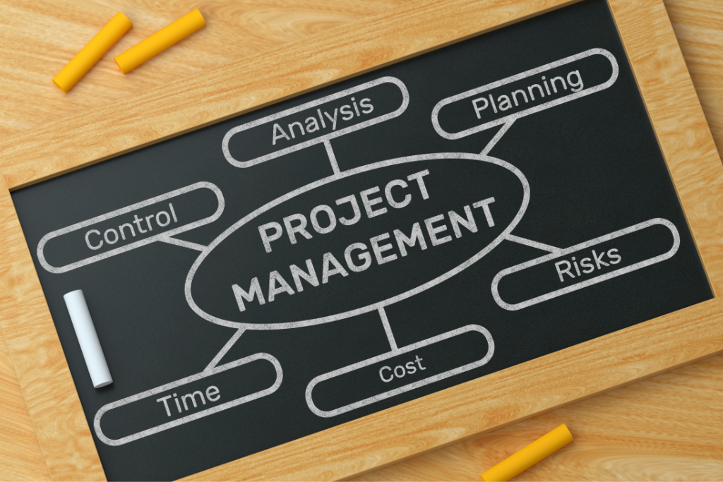 Project Management Skill